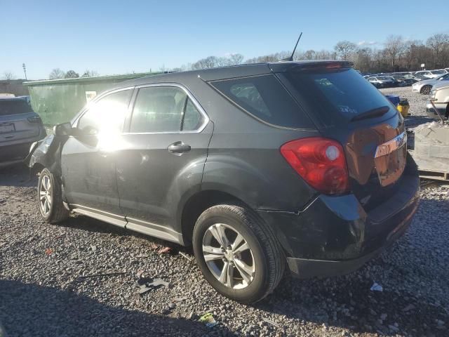 2014 Chevrolet Equinox LS