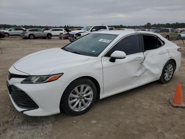 2019 Toyota Camry L