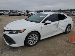 2019 Toyota Camry L en venta en Houston, TX