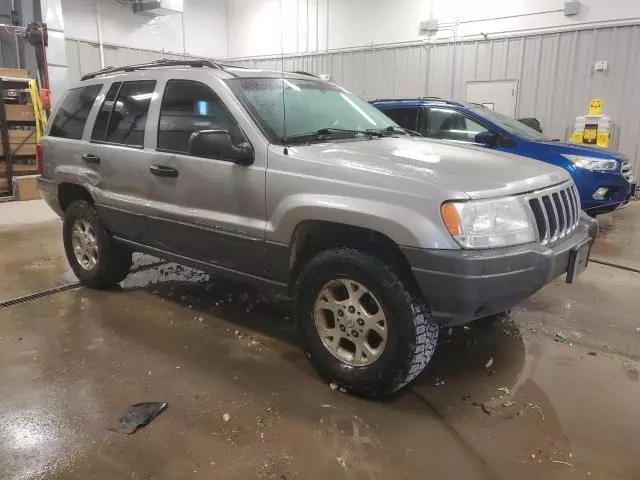 2001 Jeep Grand Cherokee Laredo