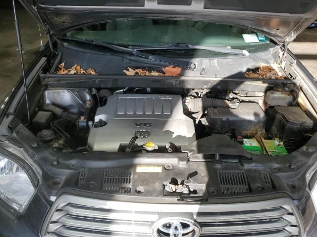 2010 Toyota Highlander