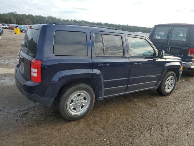 2014 Jeep Patriot Sport