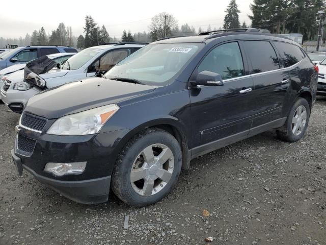 2010 Chevrolet Traverse LT