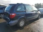 2001 Chrysler Voyager