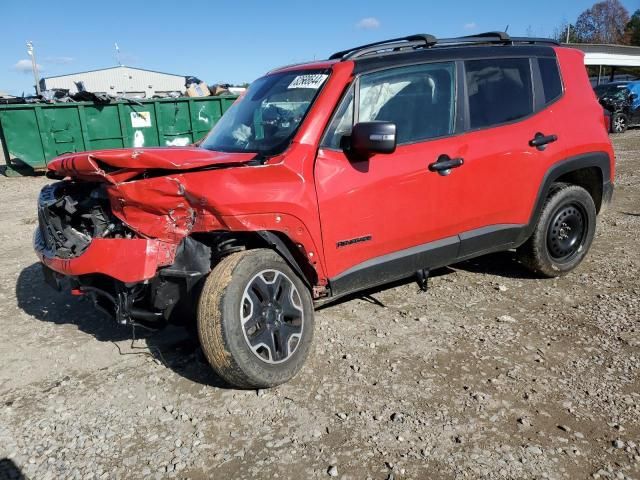 2017 Jeep Renegade Trailhawk