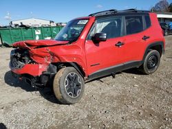 SUV salvage a la venta en subasta: 2017 Jeep Renegade Trailhawk