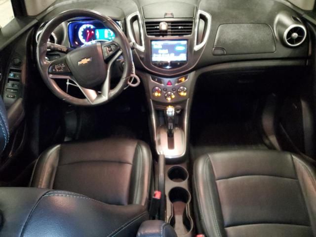 2015 Chevrolet Trax LTZ