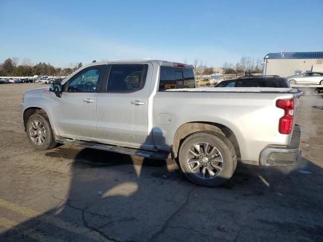 2020 Chevrolet Silverado K1500 LT