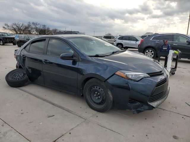 2017 Toyota Corolla L