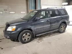 Honda Pilot salvage cars for sale: 2003 Honda Pilot EXL