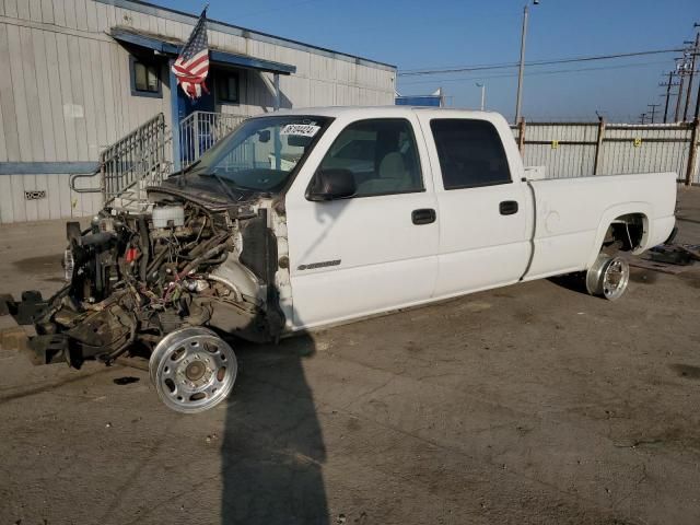 2004 Chevrolet Silverado C2500 Heavy Duty