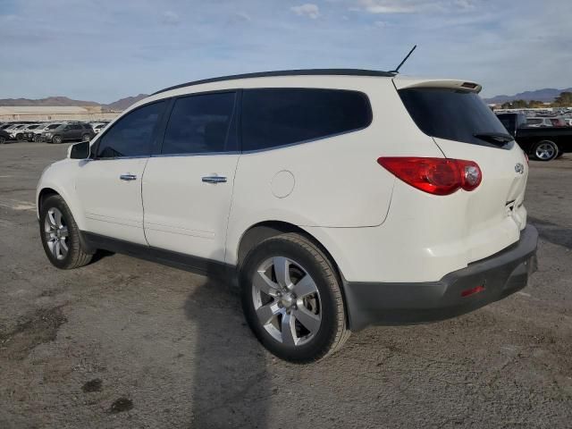 2012 Chevrolet Traverse LT