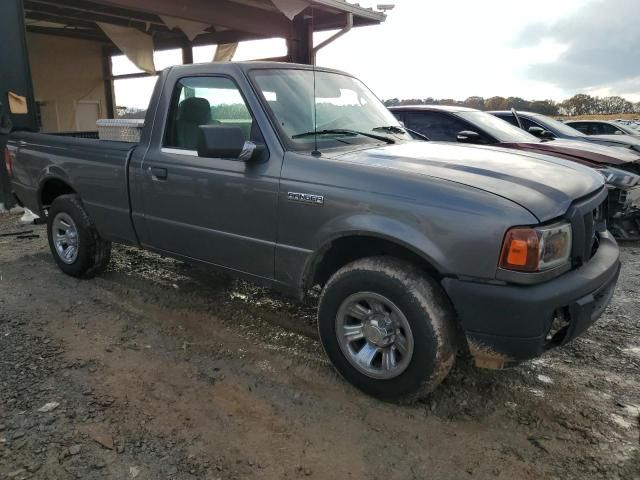 2008 Ford Ranger