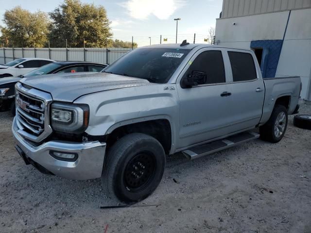 2018 GMC Sierra K1500 SLT