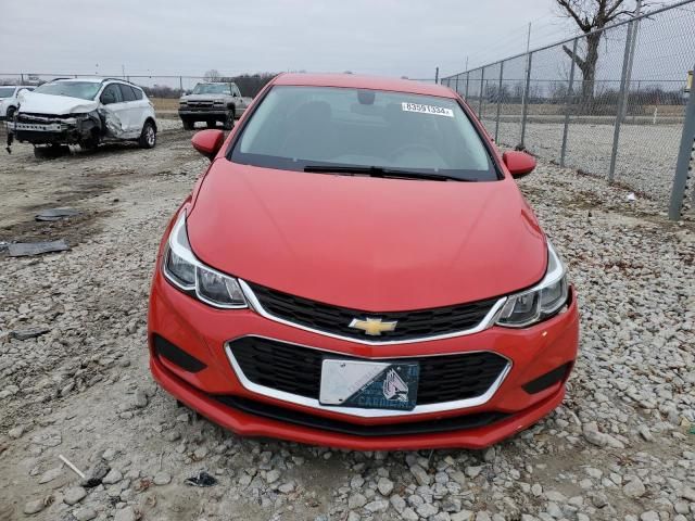 2017 Chevrolet Cruze LS