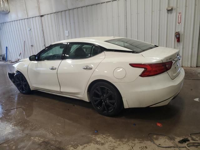 2018 Nissan Maxima 3.5S