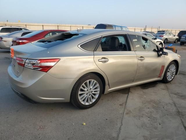 2013 Toyota Avalon Hybrid