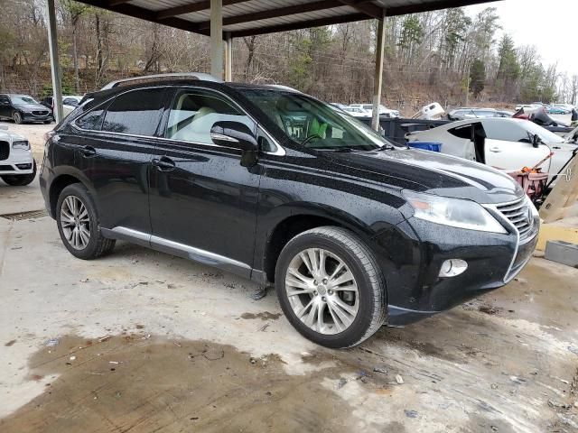 2013 Lexus RX 350