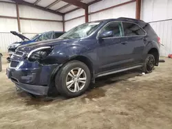 Chevrolet Equinox lt Vehiculos salvage en venta: 2015 Chevrolet Equinox LT