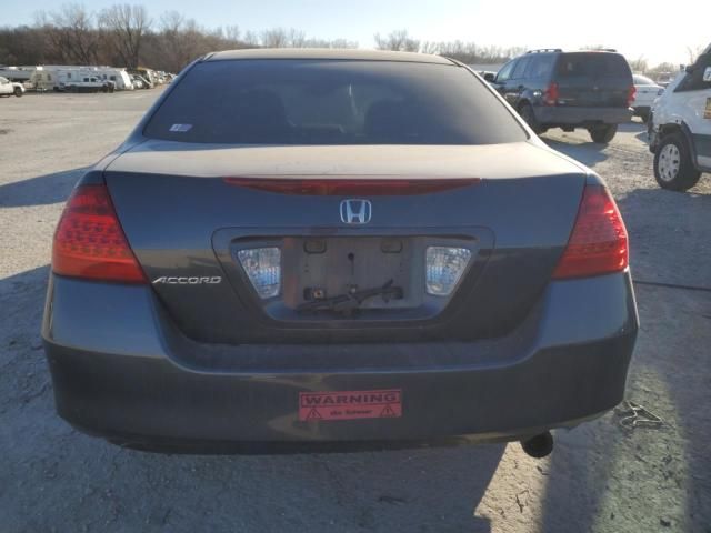 2006 Honda Accord SE