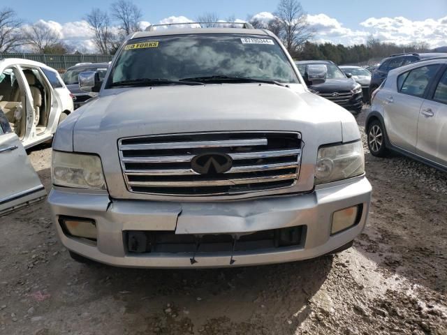 2007 Infiniti QX56