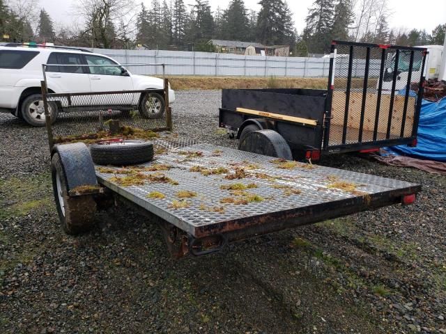 2004 Homemade Trailer