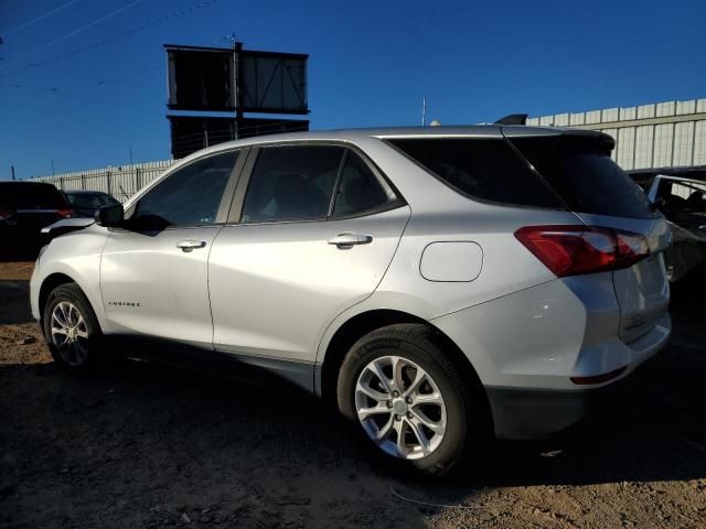 2021 Chevrolet Equinox LS