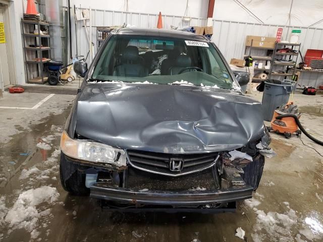 2004 Honda Odyssey EXL