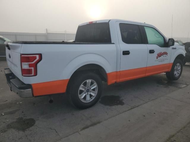 2019 Ford F150 Supercrew