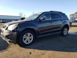 Chevrolet salvage cars for sale: 2014 Chevrolet Equinox LT