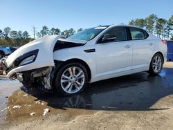 KIA salvage cars for sale: 2013 KIA Optima EX