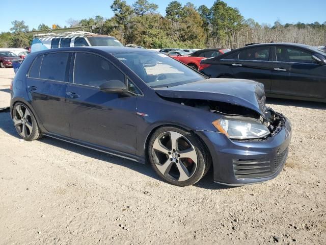 2017 Volkswagen GTI S