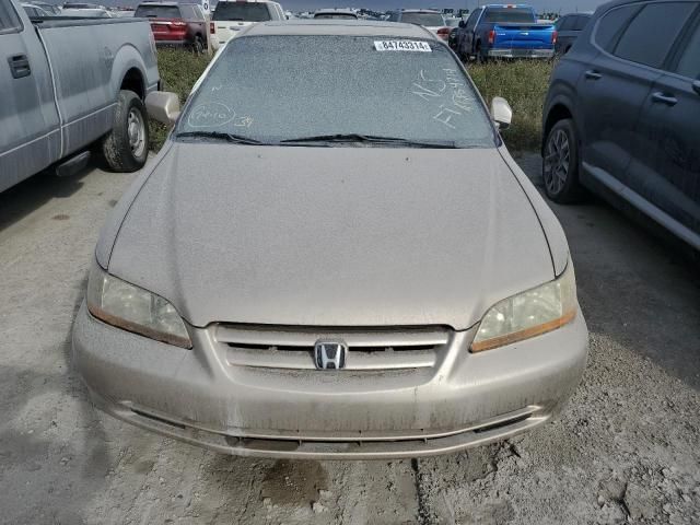 2002 Honda Accord EX