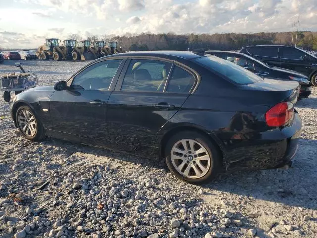 2006 BMW 325 I