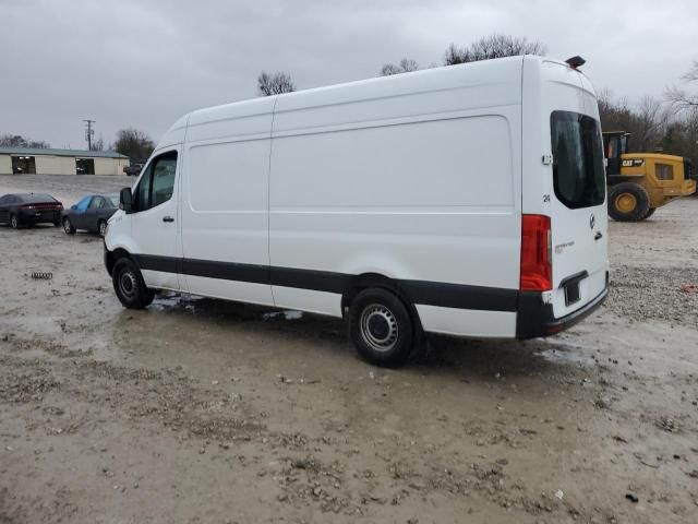 2022 Mercedes-Benz Sprinter 2500