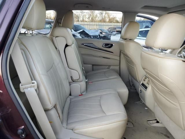 2013 Infiniti JX35