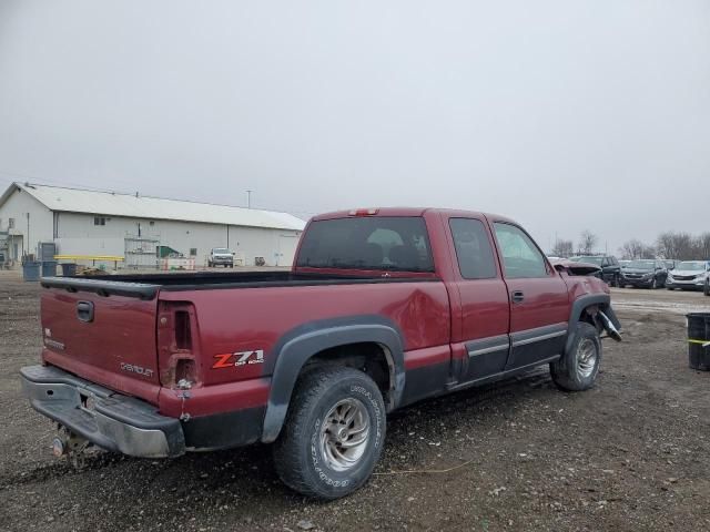 2005 Chevrolet Silverado K1500