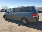 2008 Honda Odyssey EXL