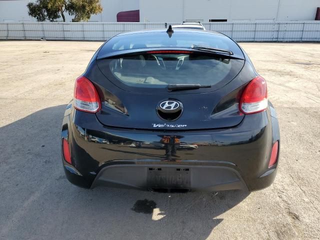 2012 Hyundai Veloster