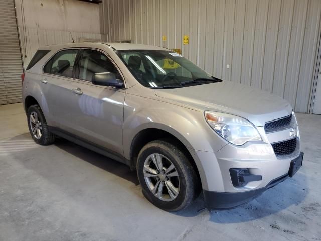 2012 Chevrolet Equinox LS