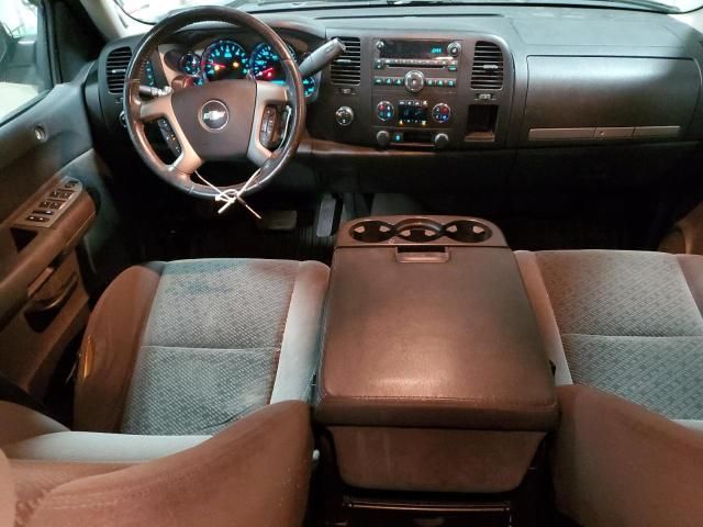 2008 Chevrolet Silverado K1500