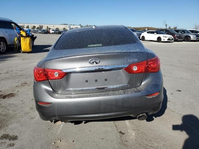 2017 Infiniti Q50 Premium