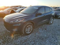 Ford Escape Vehiculos salvage en venta: 2020 Ford Escape S