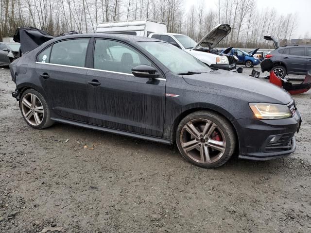 2017 Volkswagen Jetta GLI