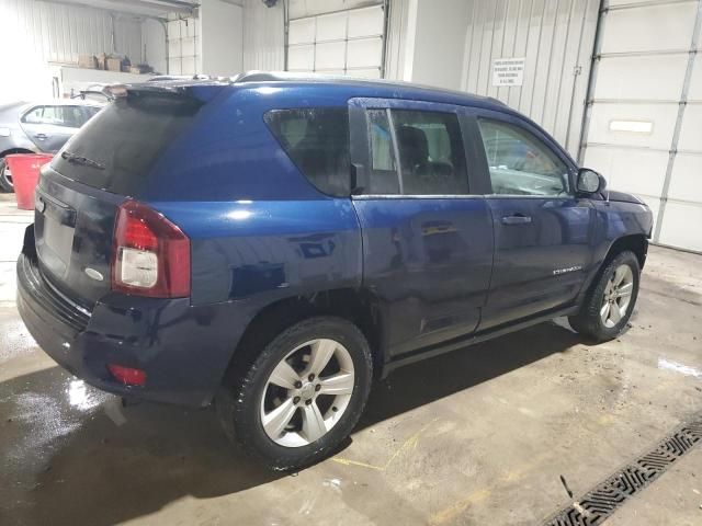 2014 Jeep Compass Latitude