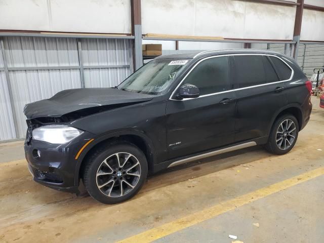 2018 BMW X5 XDRIVE35I