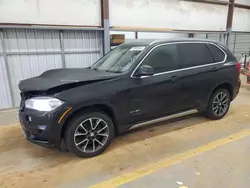 Vehiculos salvage en venta de Copart Mocksville, NC: 2018 BMW X5 XDRIVE35I