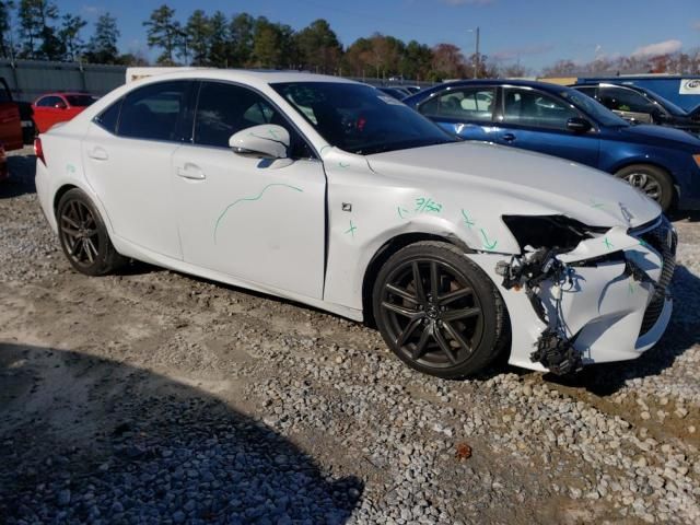 2014 Lexus IS 250