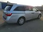 2012 Honda Odyssey LX