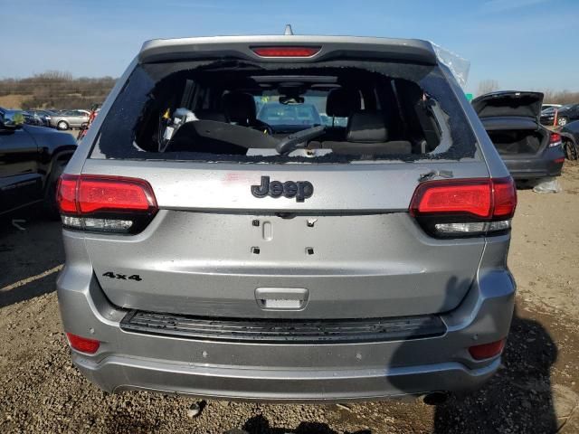 2019 Jeep Grand Cherokee Laredo